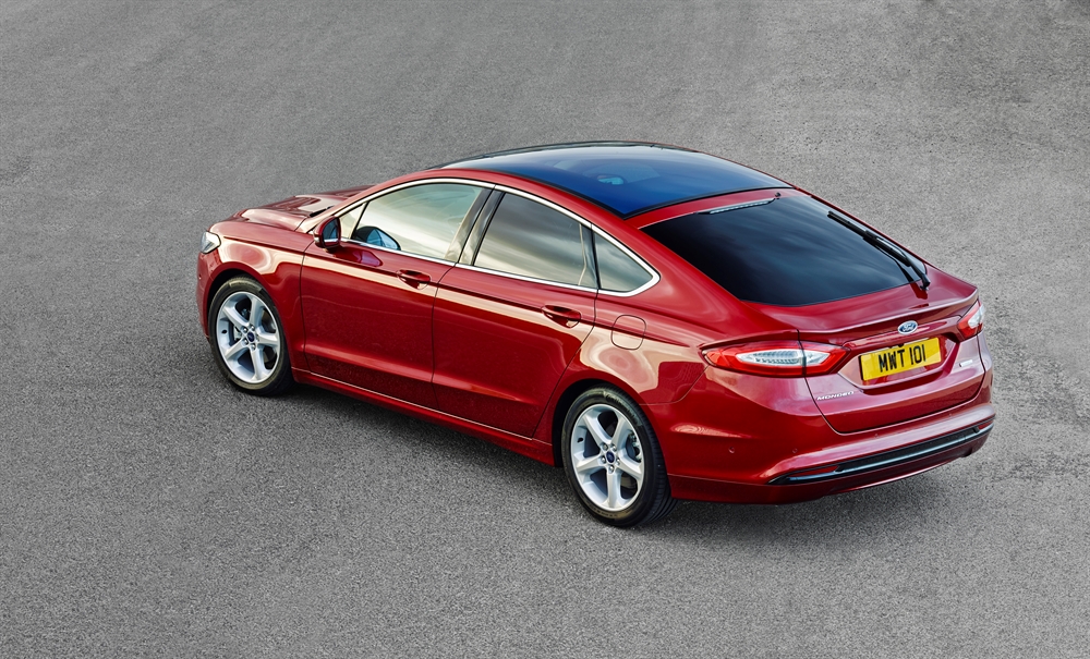 Ford Mondeo 5