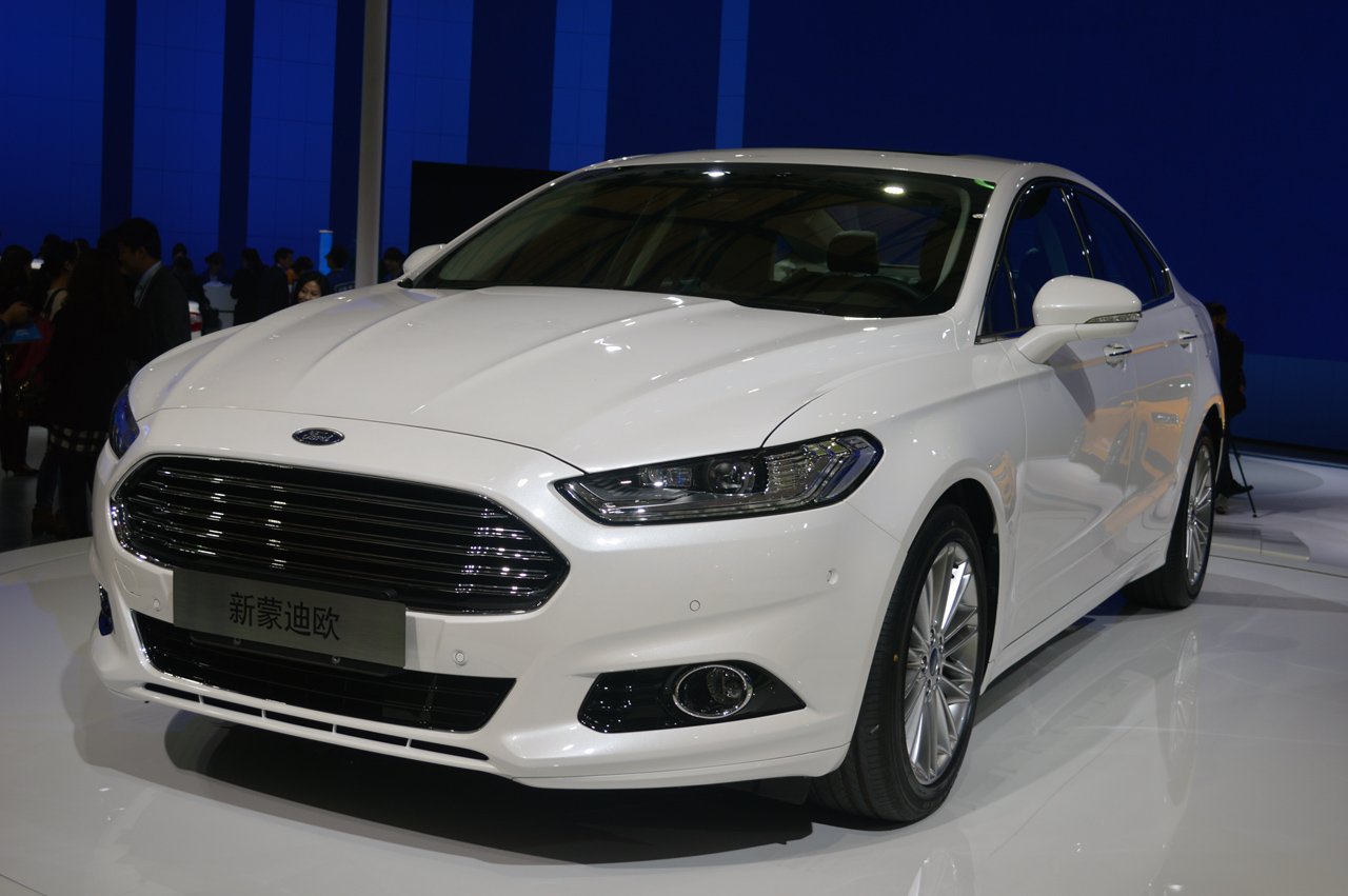Ford Mondeo 5