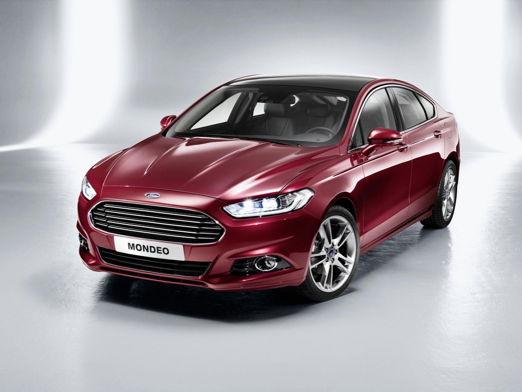 Ford Mondeo 5