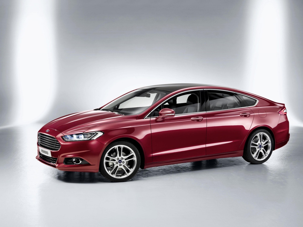Ford Mondeo 5