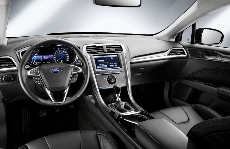 Ford Mondeo Ambiente
