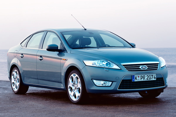 Ford Mondeo Ambiente