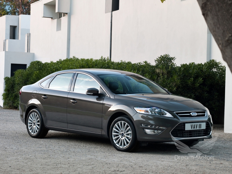 Ford Mondeo Ambiente