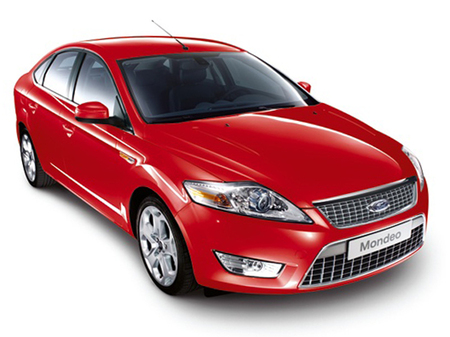 Ford Mondeo Ambiente
