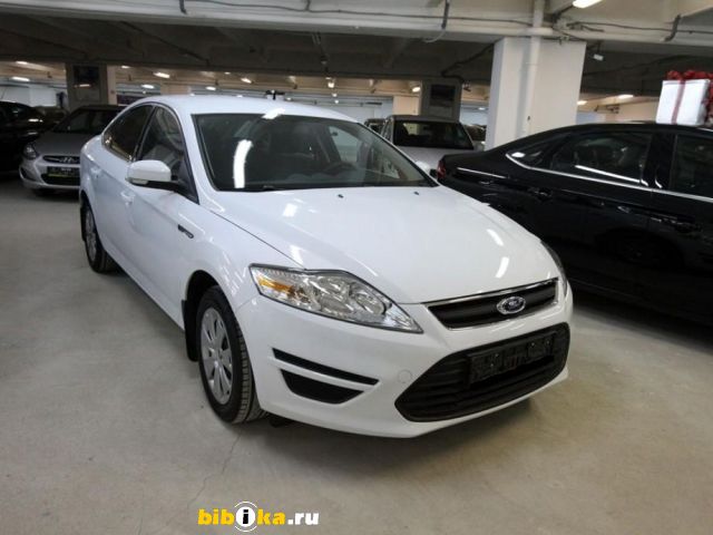 Ford Mondeo Ambiente