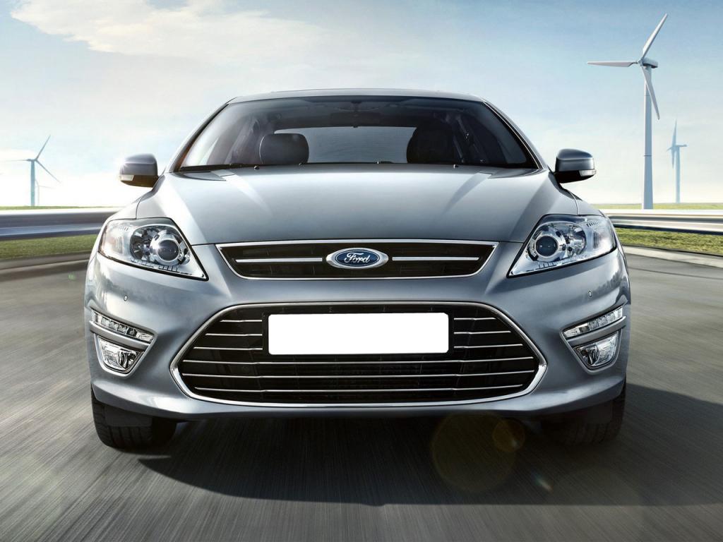 Ford Mondeo Ambiente