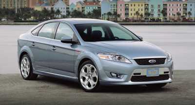 Ford Mondeo Ambiente