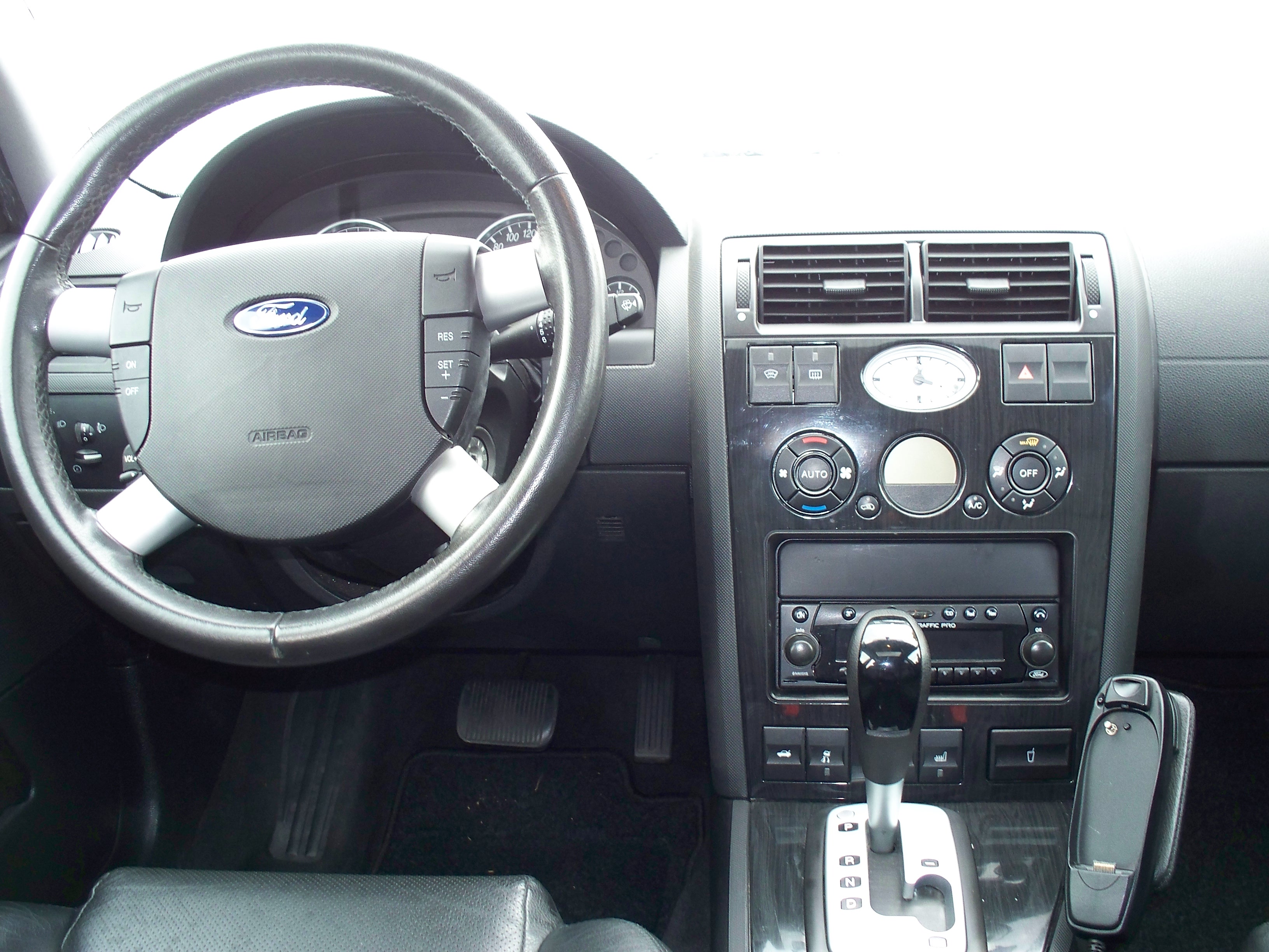 Ford Mondeo Automatic