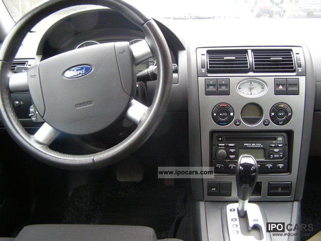 Ford Mondeo Automatic