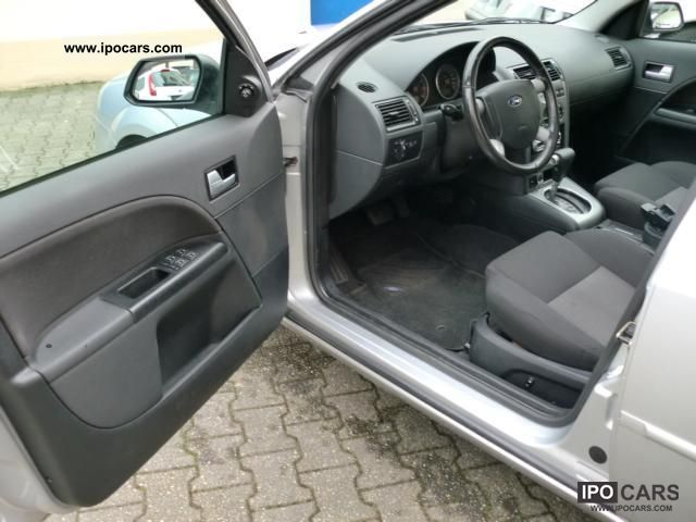 Ford Mondeo Automatic