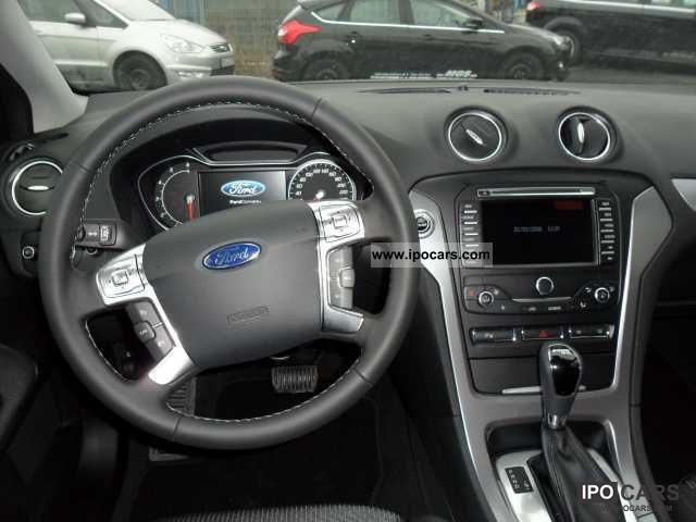 Ford Mondeo Automatic