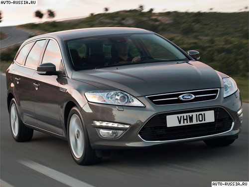Ford Mondeo Automatic