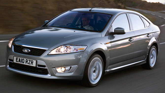 Ford Mondeo Automatic