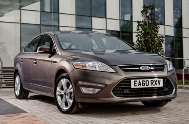 Ford Mondeo Automatic