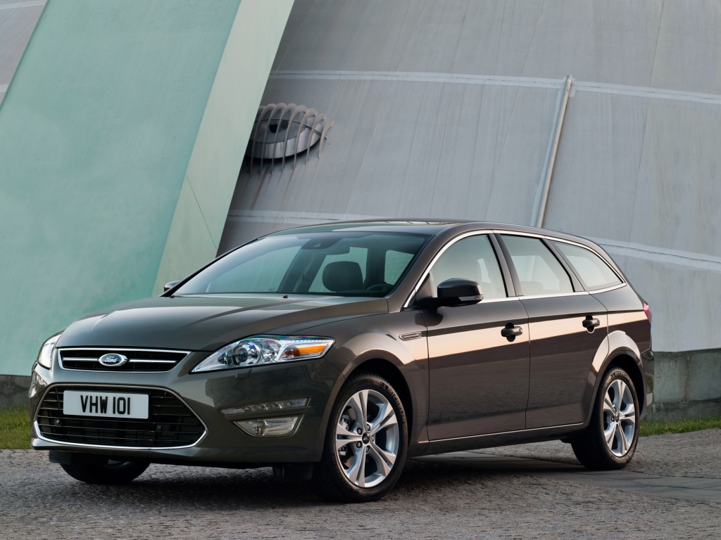 Ford Mondeo Automatic