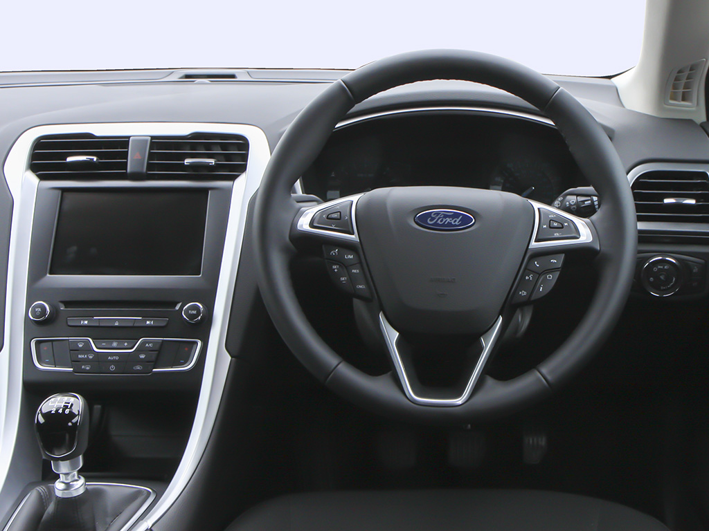 Ford Mondeo Awd
