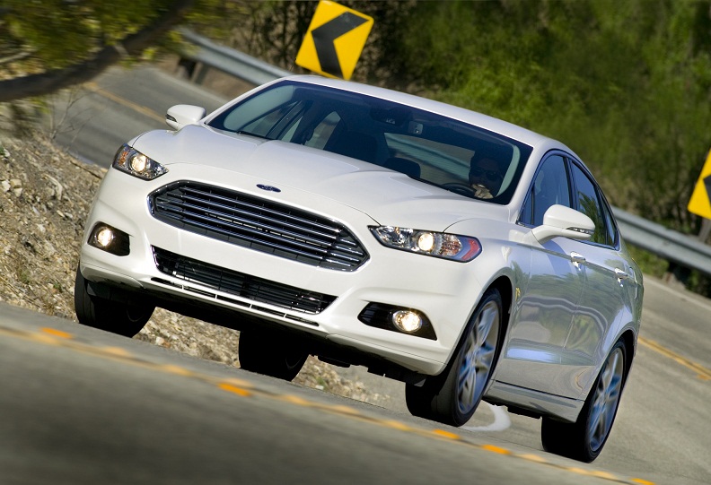 Ford Mondeo Awd