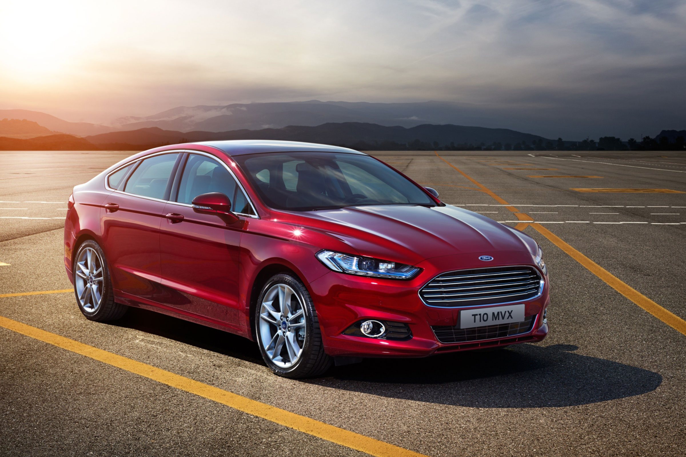 Ford Mondeo Awd
