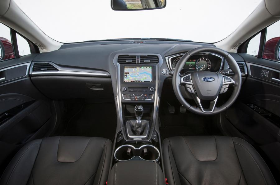 Ford Mondeo Awd
