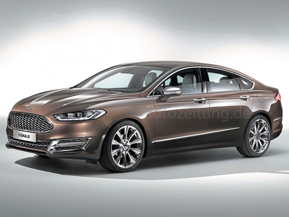 Ford Mondeo Awd