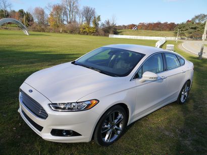 Ford Mondeo Awd