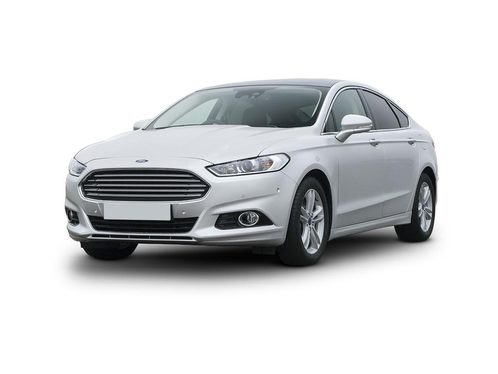 Ford Mondeo Awd