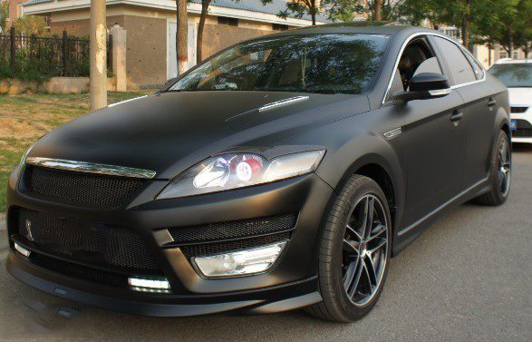 Ford Mondeo Black