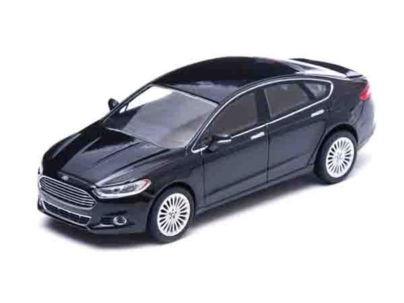 Ford Mondeo Black