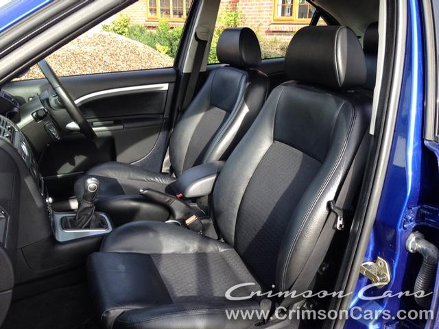 Ford Mondeo Blue