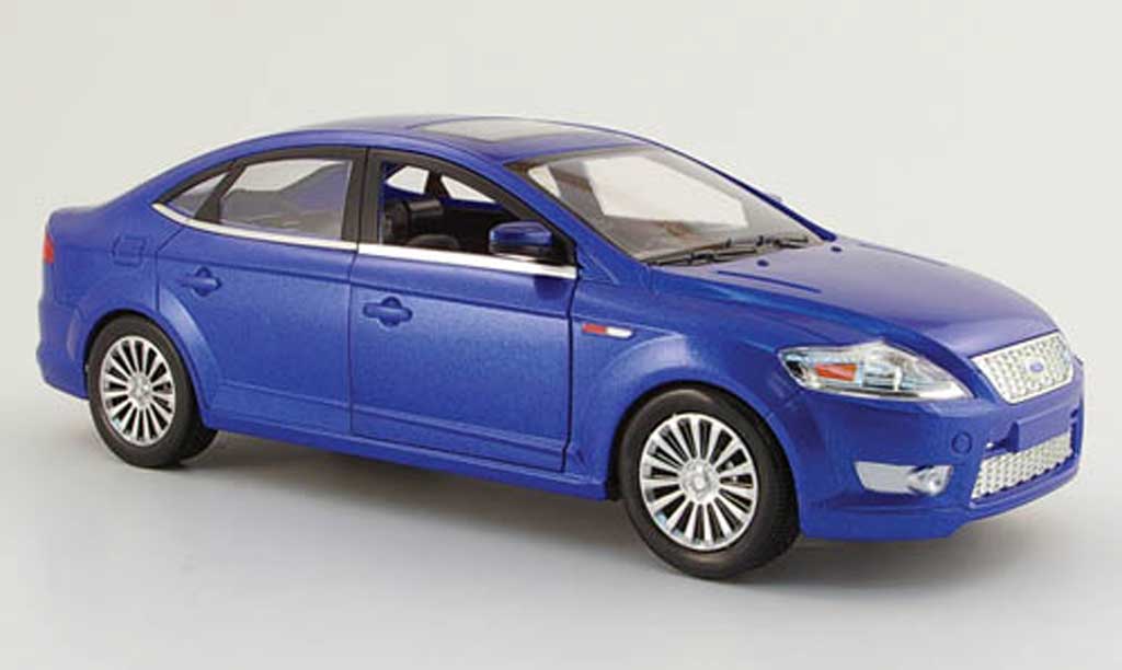 Ford Mondeo Blue