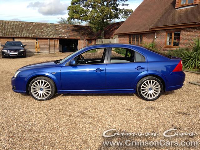 Ford Mondeo Blue