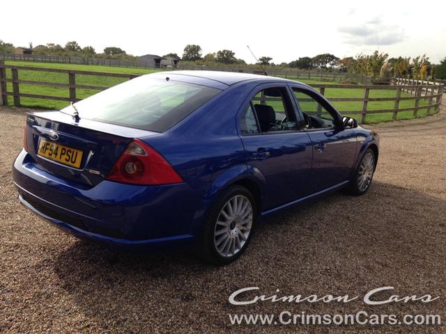 Ford Mondeo Blue