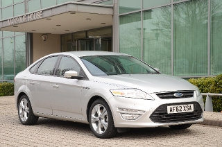 Ford Mondeo Business Edition