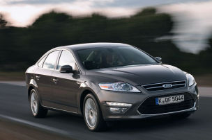 Ford Mondeo Business Edition