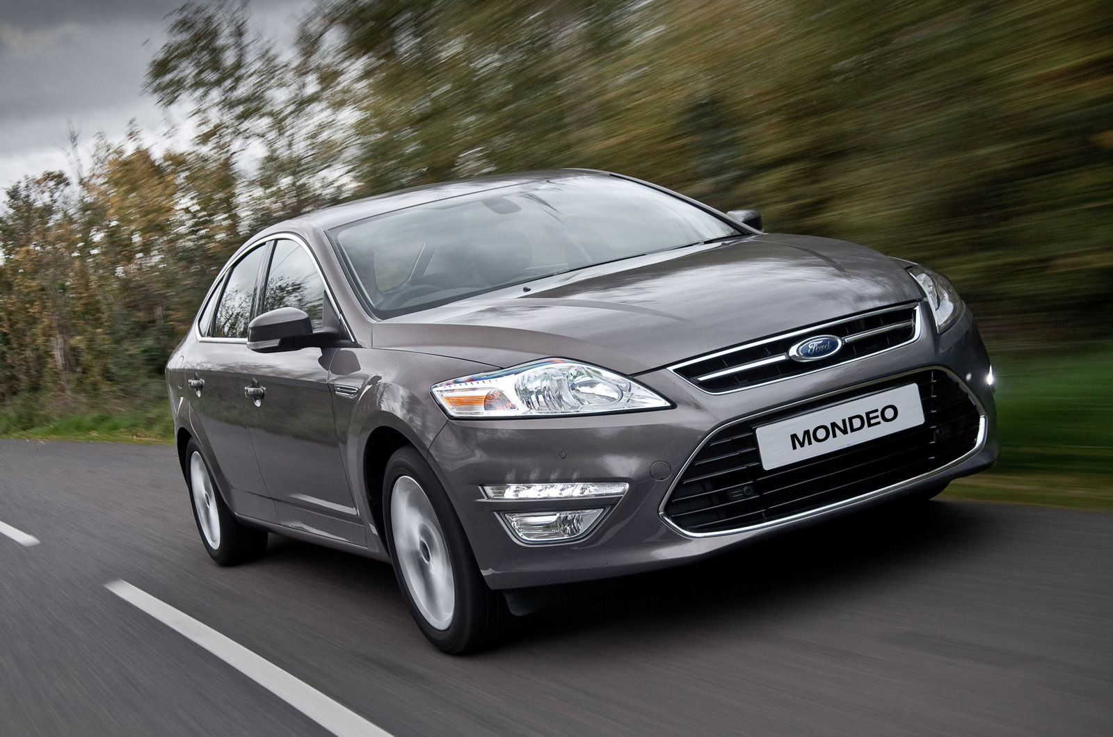 Ford Mondeo Business Edition