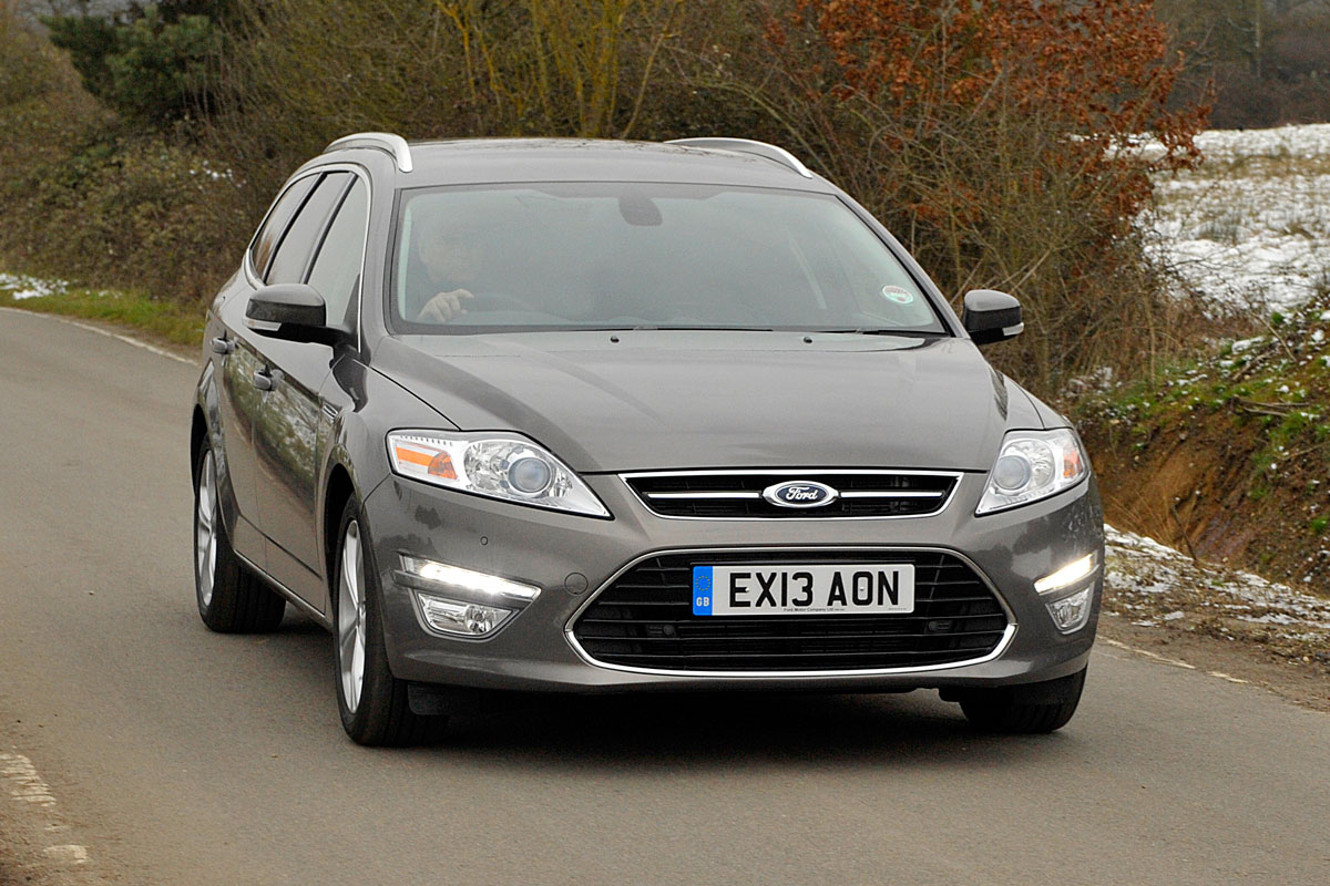 Ford Mondeo Business Edition