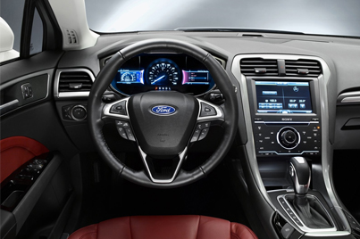 Ford Mondeo Business Edition