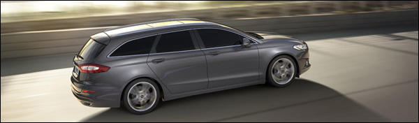 Ford Mondeo Clipper 2015