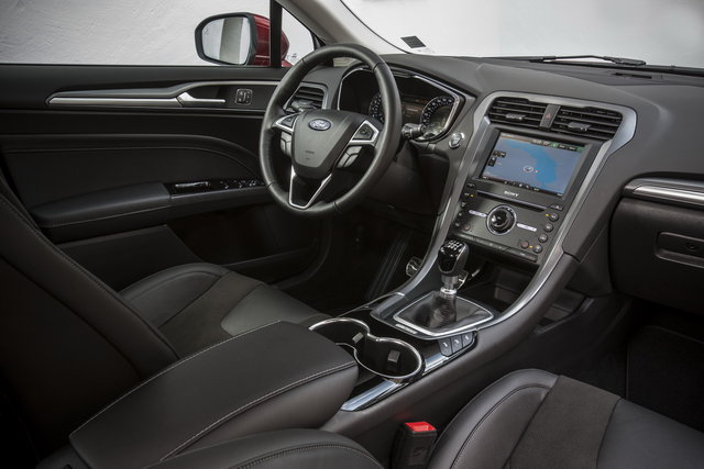 Ford Mondeo Clipper 2015