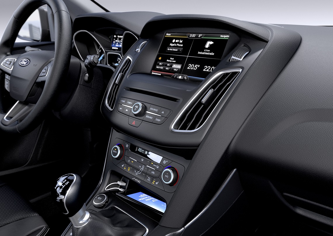 Ford Mondeo Clipper 2015
