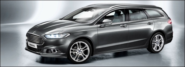 Ford Mondeo Clipper 2015