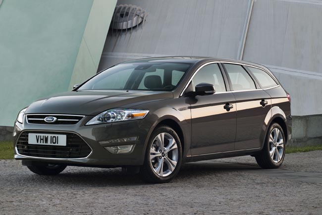 Ford Mondeo Clipper