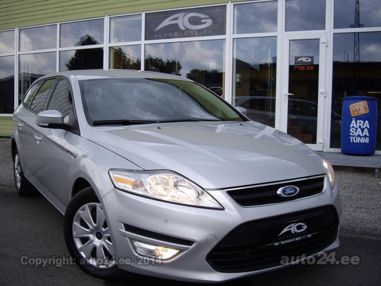 Ford Mondeo Clipper