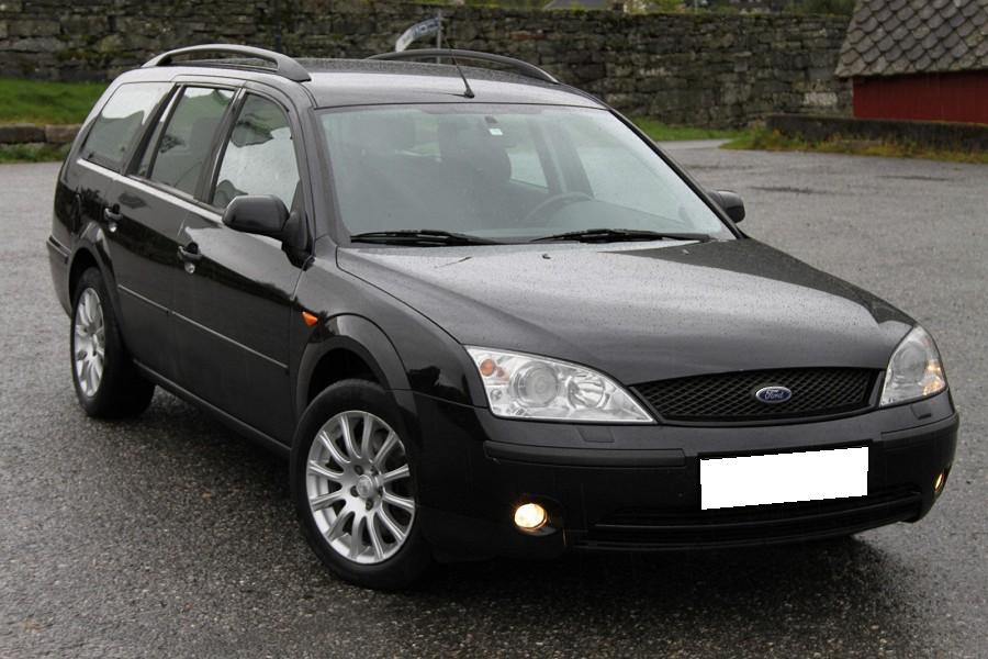Ford Mondeo Clipper