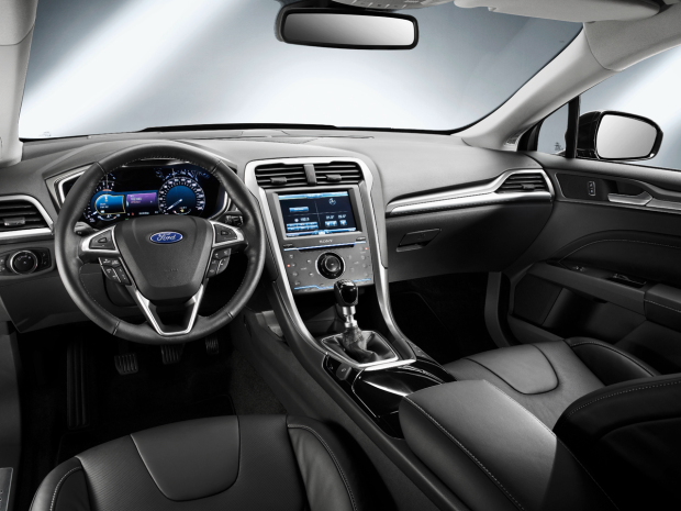 Ford Mondeo Clipper
