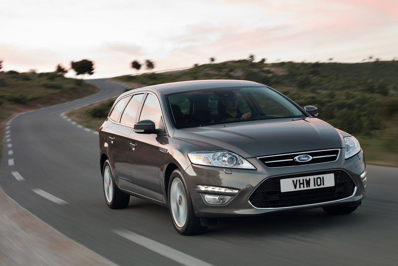 Ford Mondeo Clipper