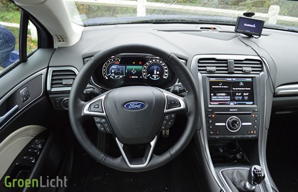 Ford Mondeo Clipper