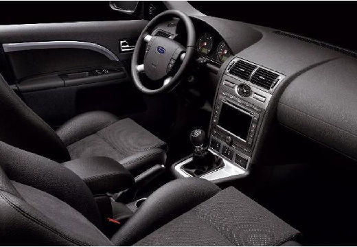 Ford Mondeo Clipper