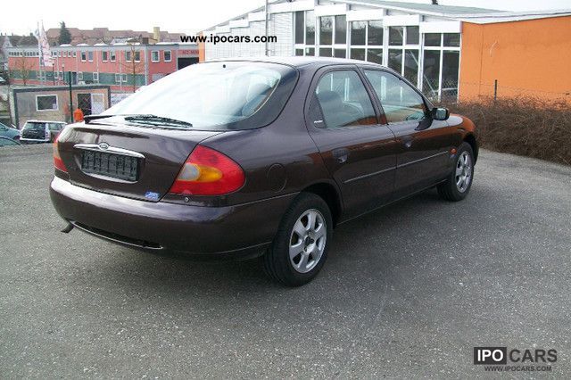 Ford Mondeo Clx