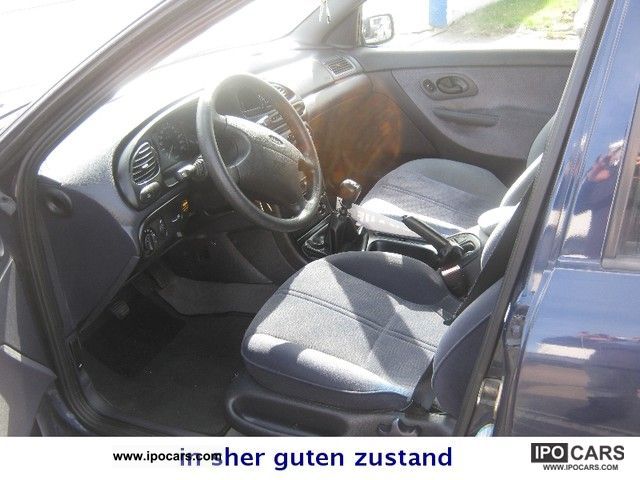 Ford Mondeo Clx